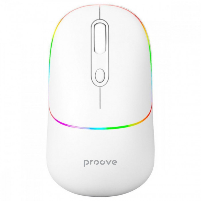 Бездротова миша Proove Blink White (WMBL00002002)