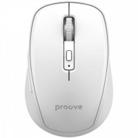 Бездротова миша Proove Click White (WMCL00000002)