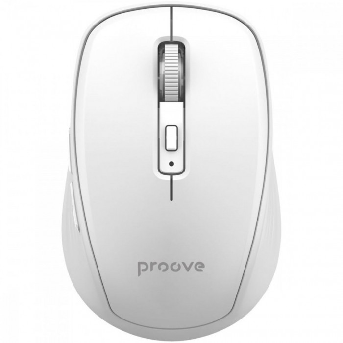 Бездротова миша Proove Click White (WMCL00000002)