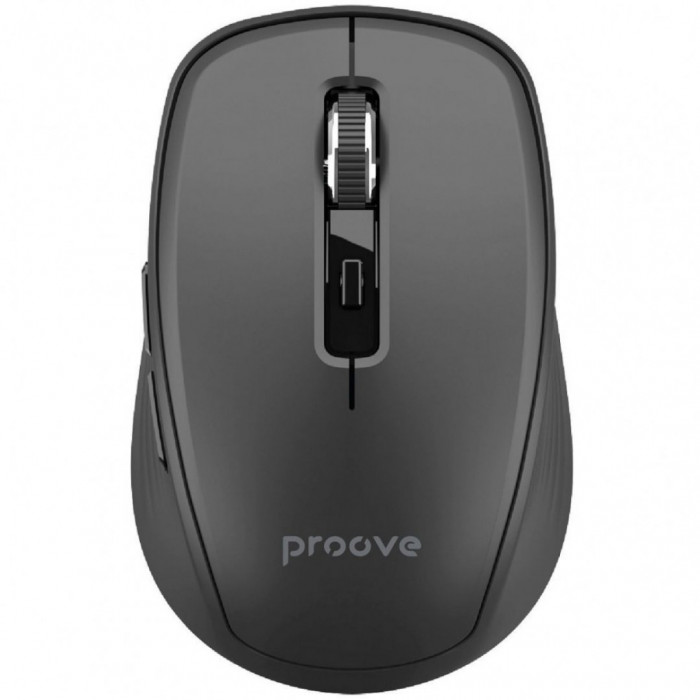 Бездротова миша Proove Click Black (WMCL00000001)