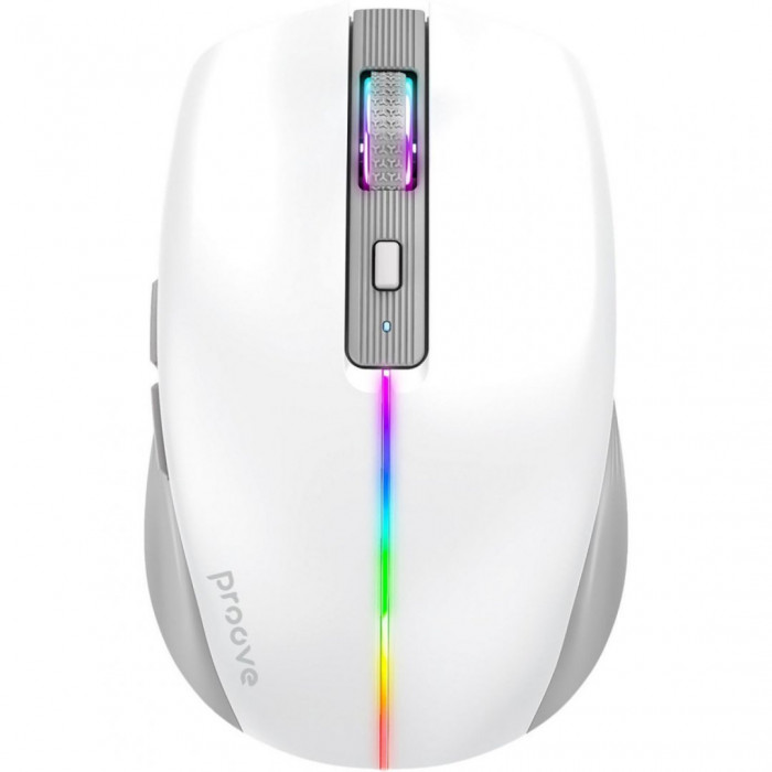Бездротова миша Proove Comet White (WMCM00022002)