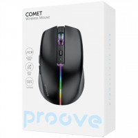 Бездротова миша Proove Comet White (WMCM00022002)