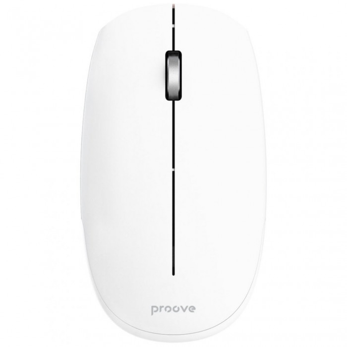 Бездротова миша Proove Ramp White (WNRM00022002)