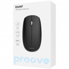 Бездротова миша Proove Ramp White (WNRM00022002)