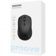 Бездротова миша Proove Sweeper White (WMSW00011002)