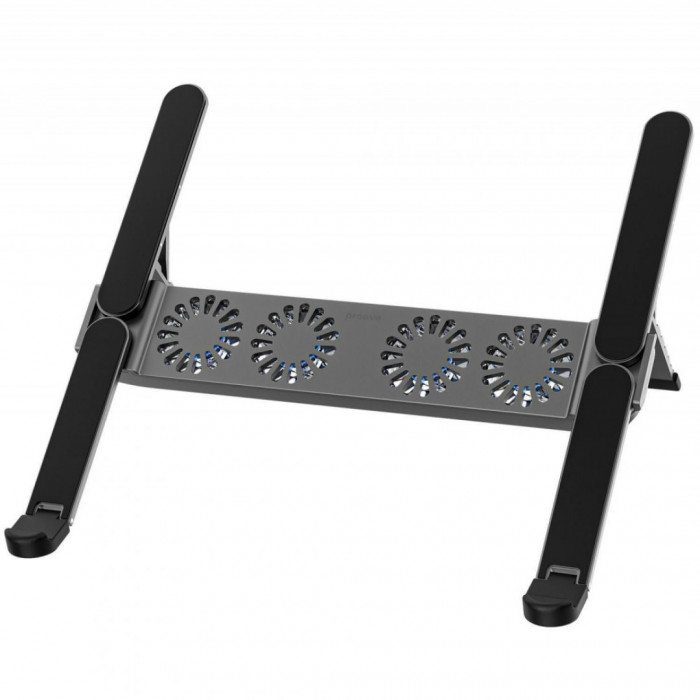 Підставка для ноутбука Proove Ski Pro Silver (LSSP00212004)