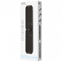 Підставка для ноутбука Proove Ski Pro Silver (LSSP00212004)