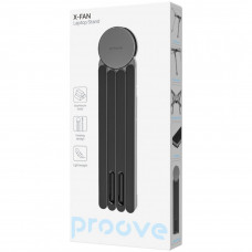 Підставка для ноутбука Proove X-Fan Silver (LSXF00000104)