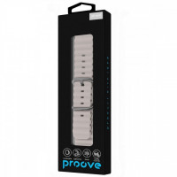 Ремінець Proove Active Band 20 mm Red (WBABUW20MM25)