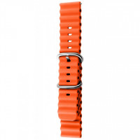 Ремінець Proove Active Band 22 mm Orange (WBABUW22MM10)