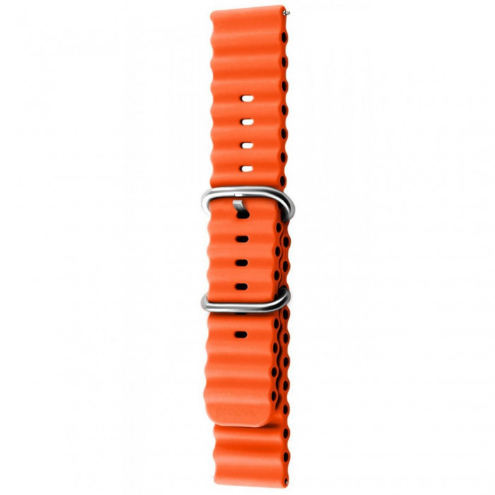Ремінець Proove Active Band 22 mm Orange (WBABUW22MM10)