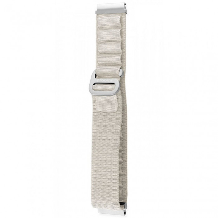 Ремінець Proove Pulse Loop 22 mm White (WBPLUW22MM14)