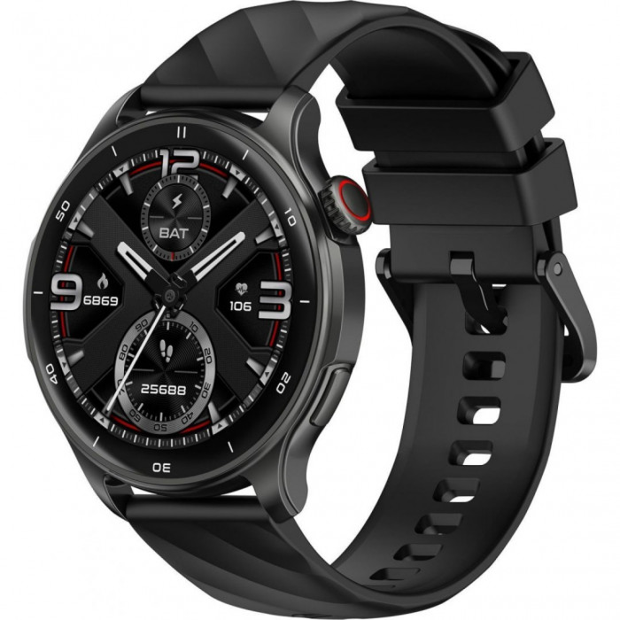 Смарт-годинник Proove Terra with GPS Black (SWTR00006401)