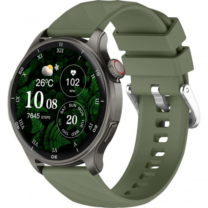 Смарт-годинник Proove Terra with GPS Graphite (SWTR00006414)