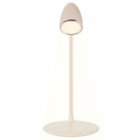 Настольная лампа с беспроводной зарядкой Proove Modern Beige (PLMD05002007)