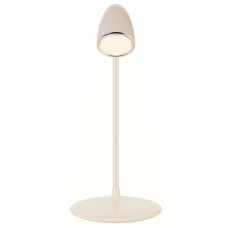Настільна лампа з бездротовою зарядкою Proove Modern Beige (PLMD05002007)