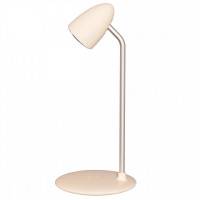 Настольная лампа с беспроводной зарядкой Proove Modern Beige (PLMD05002007)
