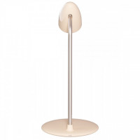 Настольная лампа с беспроводной зарядкой Proove Modern Beige (PLMD05002007)