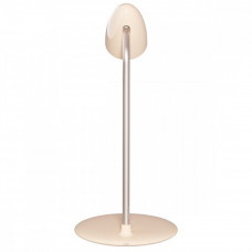 Настільна лампа з бездротовою зарядкою Proove Modern Beige (PLMD05002007)