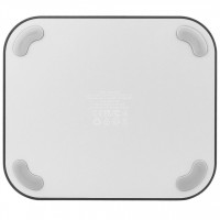 Нічник з бездротовою зарядкою Proove Day & Night Dark Gray (PLDN05002005)