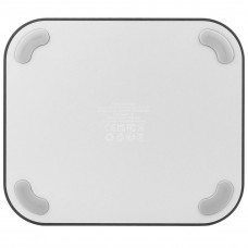 Нічник з бездротовою зарядкою Proove Day & Night Dark Gray (PLDN05002005)