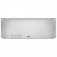 Нічник з бездротовою зарядкою Proove Glow 1200mAh White (PLPG00102002)