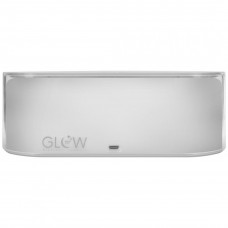 Нічник з бездротовою зарядкою Proove Glow 1200mAh White (PLPG00102002)