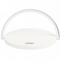 Нічник з бездротовою зарядкою Proove Light Bridge White (PLLB05102002)
