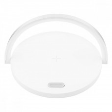 Нічник з бездротовою зарядкою Proove Light Bridge White (PLLB05102002)