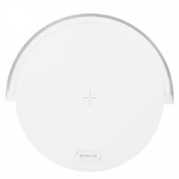Нічник з бездротовою зарядкою Proove Light Bridge White (PLLB05102002)