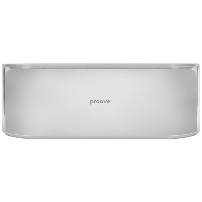 Нічник з бездротовою зарядкою Proove Multicolor Glow 1200mAh White (PLGM00102002)