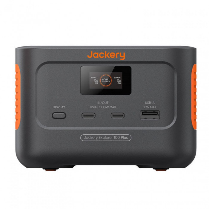 Зарядная станция Jackery Explorer 100 Plus 99Wh 128W (21-0001-000164)