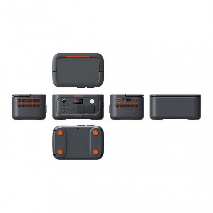 Зарядная станция Jackery Explorer 500 v2 512Wh 500W (21-0001-000275)