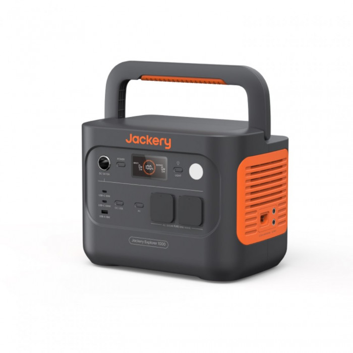 Зарядна станція Jackery Explorer 1000 v2 1070Wh 1500W (21-0001-000221)