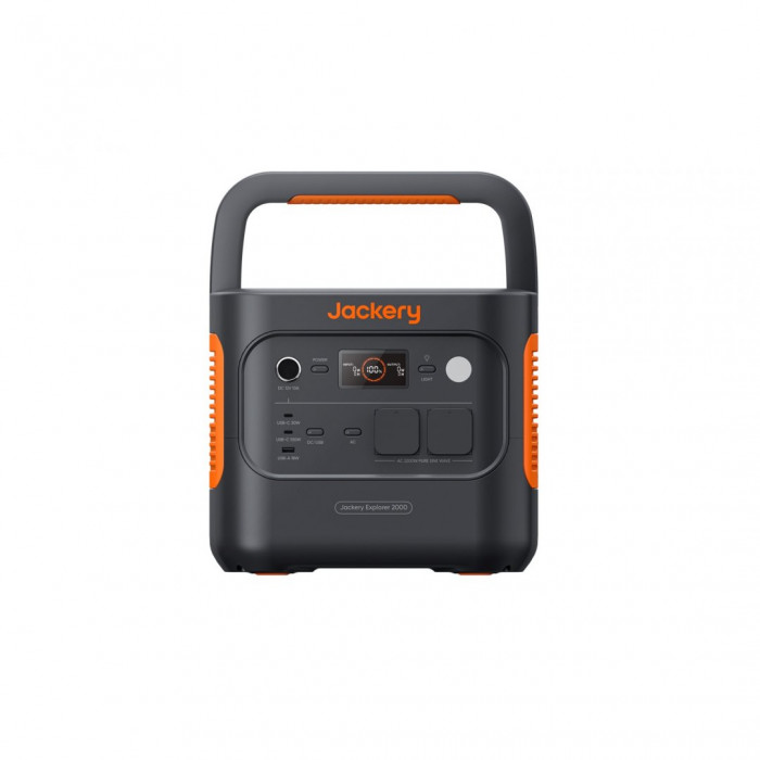Зарядная станция Jackery Explorer 2000 v2 2042Wh 2200W (21-0001-000267)