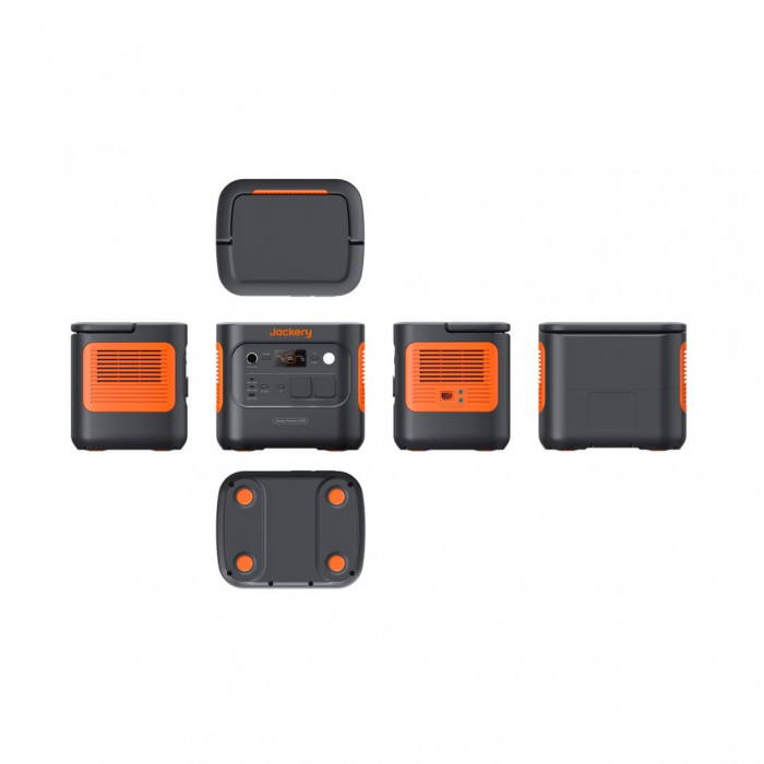 Зарядная станция Jackery Explorer 2000 v2 2042Wh 2200W (21-0001-000267)