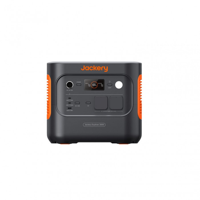 Зарядная станция Jackery Explorer 2000 v2 2042Wh 2200W (21-0001-000267)