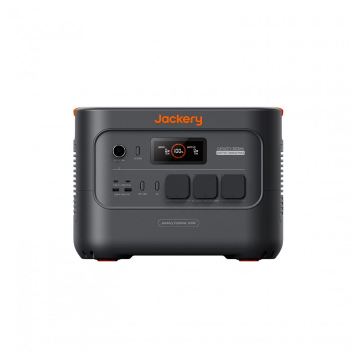 Зарядная станция Jackery Explorer 3000 v2 3072Wh 3600W (21-0001-000312)