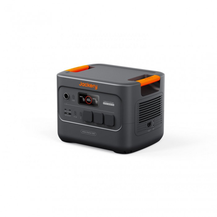 Зарядная станция Jackery Explorer 3000 v2 3072Wh 3600W (21-0001-000312)
