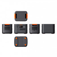 Зарядная станция Jackery Explorer 3000 v2 3072Wh 3600W (21-0001-000312)