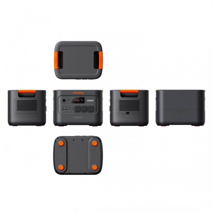 Зарядная станция Jackery Explorer 3000 v2 3072Wh 3600W (21-0001-000312)