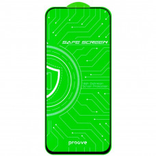 Захисне скло Proove Safe Screen для Xiaomi Redmi 15 Global (169.5mm) Black (PGPSS1XR15G1)