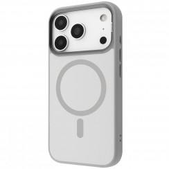 Чохол Proove Sapphire Case with Magnetic Ring для iPhone 17 Pro Natural Titanium (PCSAIP17P027)