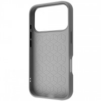 Чехол Proove Sapphire Case with Magnetic Ring для iPhone 17 Pro Natural Titanium (PCSAIP17P027)
