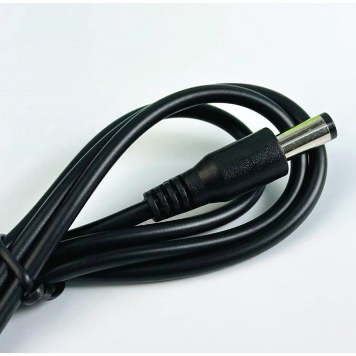 Кабель для роутера Boost Cable USB-DC12V (2,1x5,5mm) Black