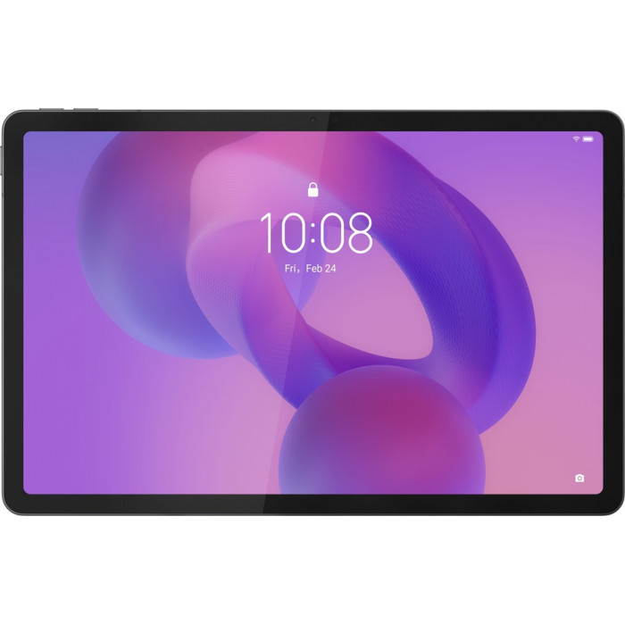 Планшет Lenovo Idea Tab 4/128GB Wi-Fi Luna Grey + Pen and Case (ZAFR0375UA)