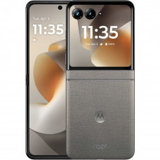 Смартфон Moto Razr 70 8/256GB Hematite Stone Grey (PBB60052UA)