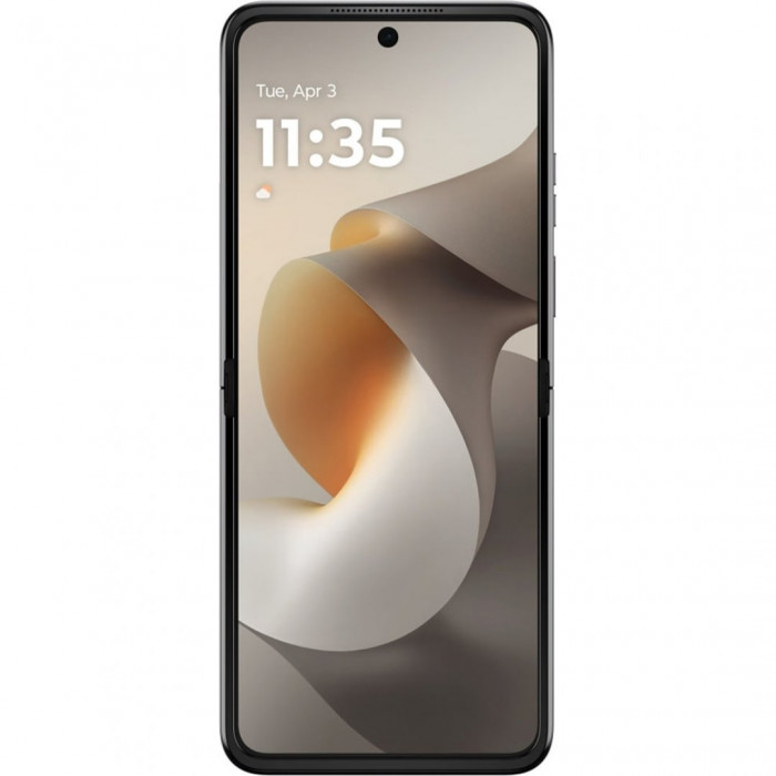 Смартфон Moto Razr 70 8/256GB Hematite Stone Grey (PBB60052UA)