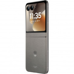 Смартфон Moto Razr 70 8/256GB Hematite Stone Grey (PBB60052UA)