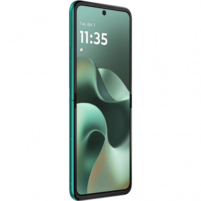 Смартфон Moto Razr 70 8/256GB Sporting Green (PBB60054UA)